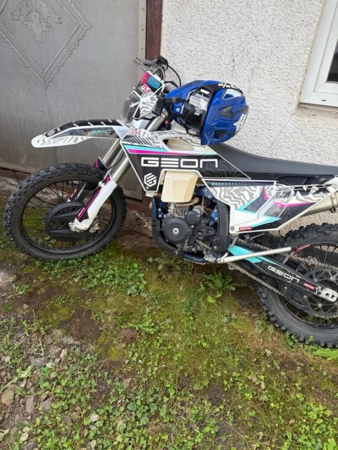 Geon gnx 300 ybs