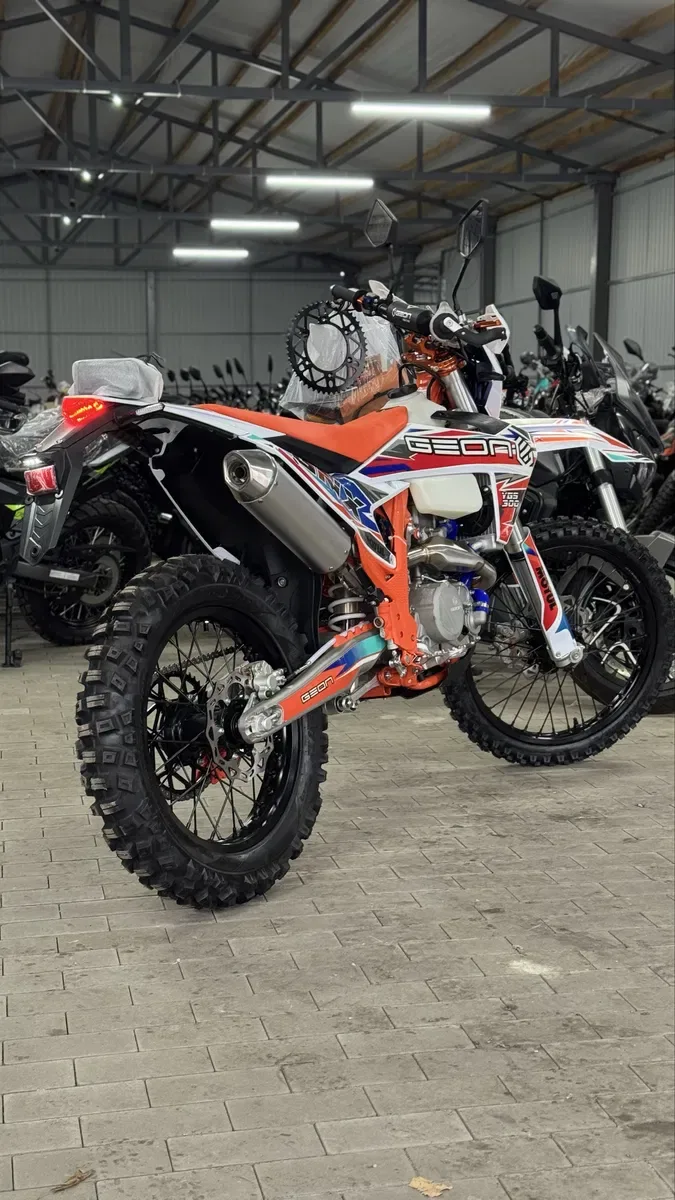 Geon GNX300 YGS 2026 року, Безкоштовна доставка, є весь модельний ряд, — фото 6