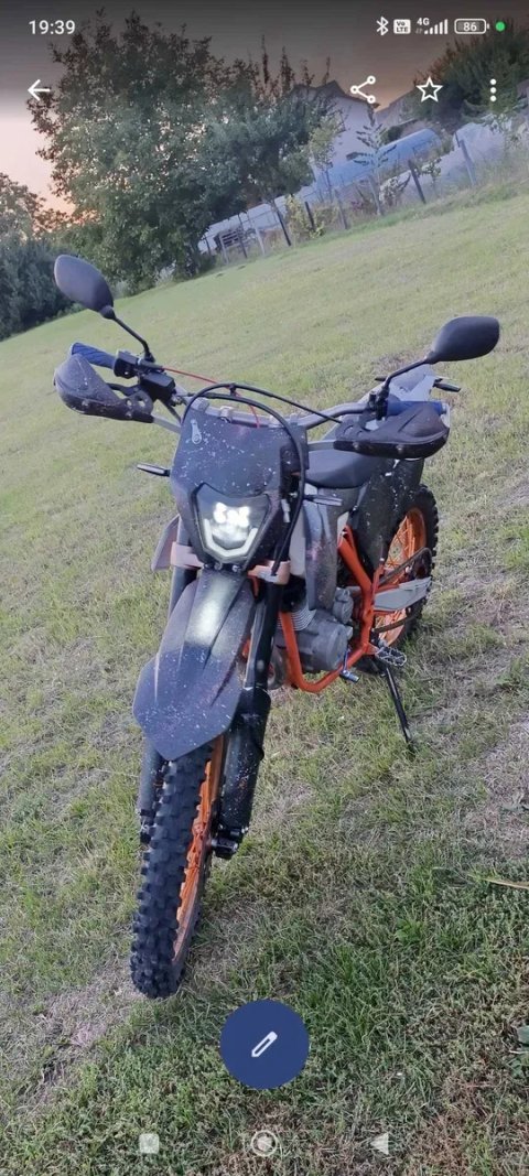 Geon TERRA X 250