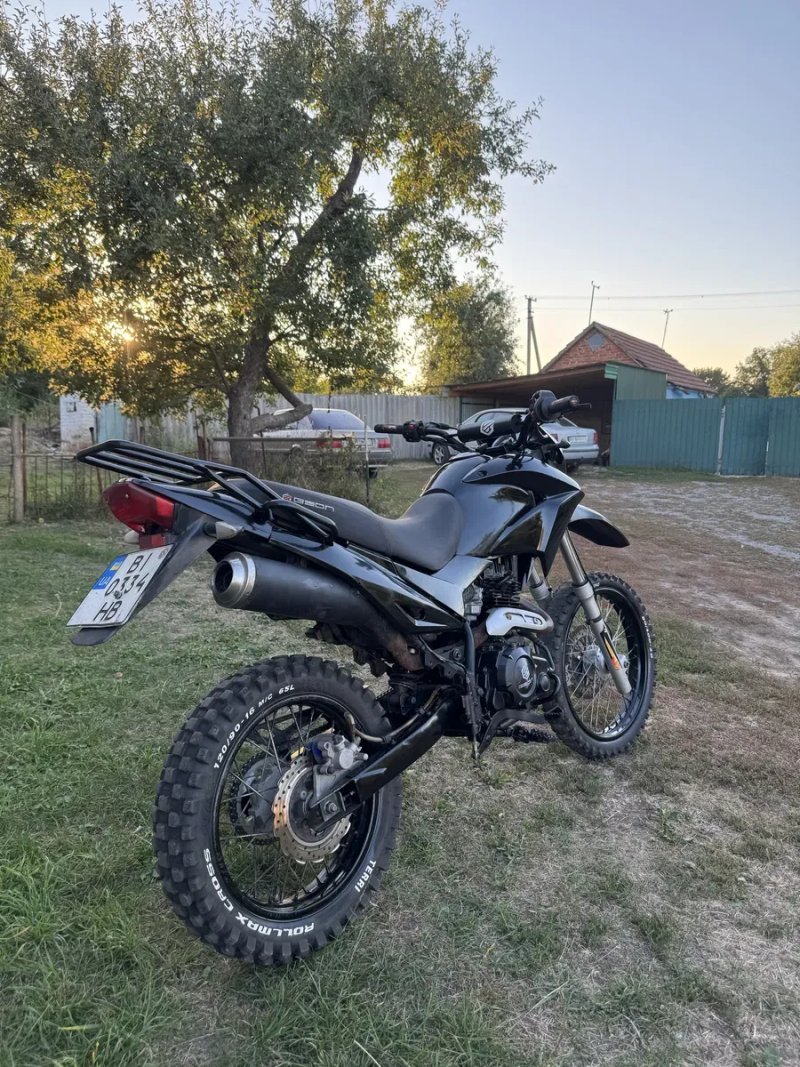 Geon x-road 250, геон х-роад полтава — фото 2