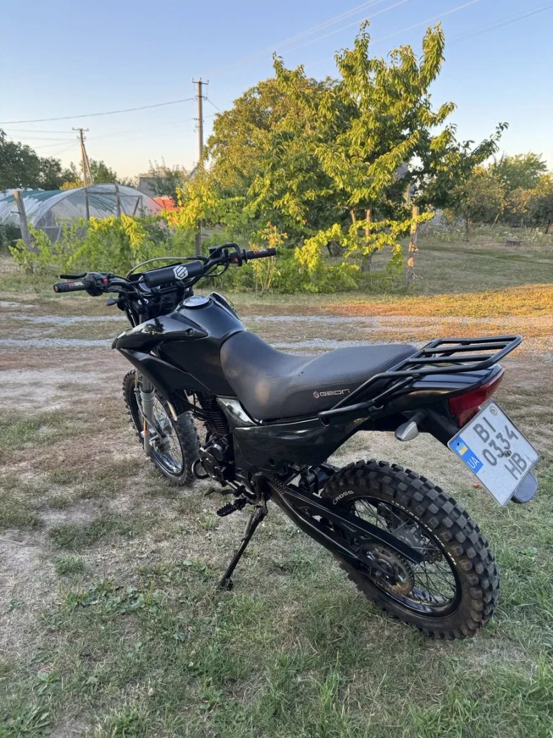 Geon x-road 250, геон х-роад полтава — фото 3