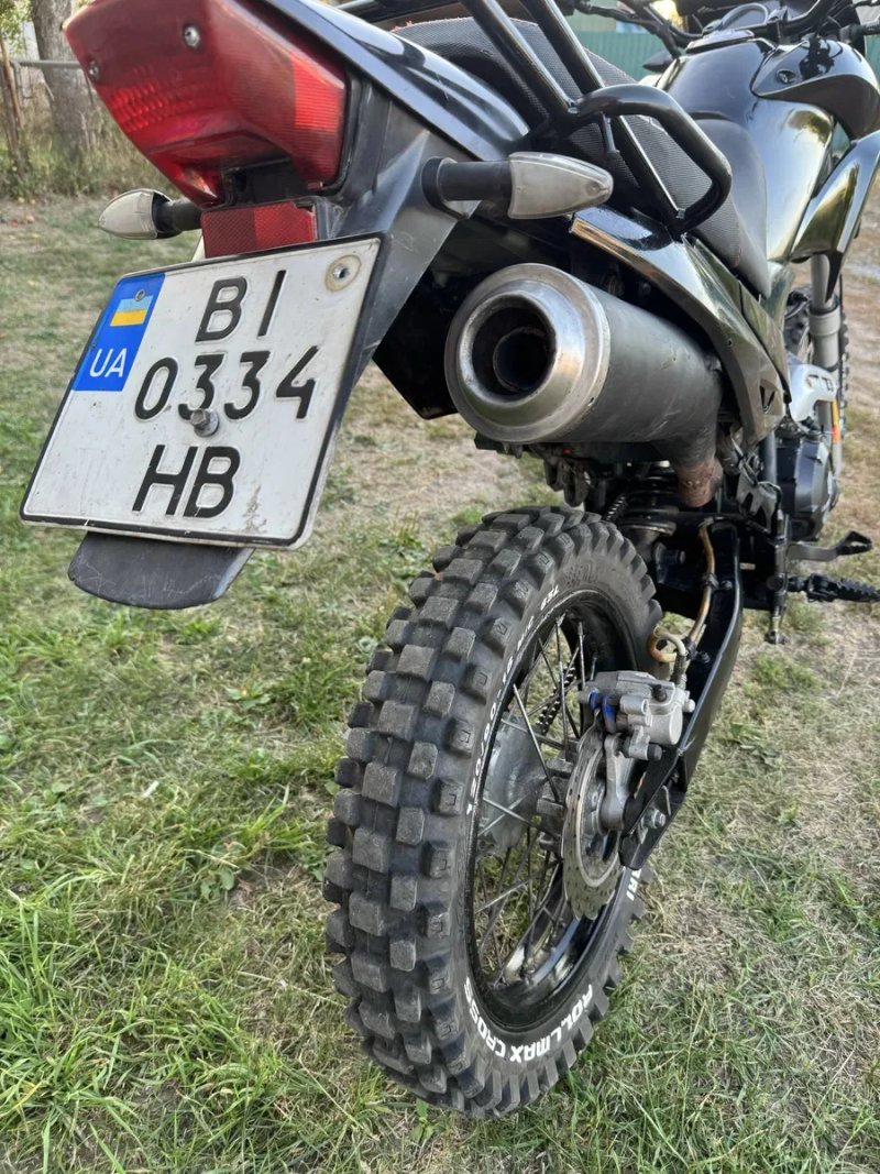 Geon x-road 250, геон х-роад полтава — фото 6
