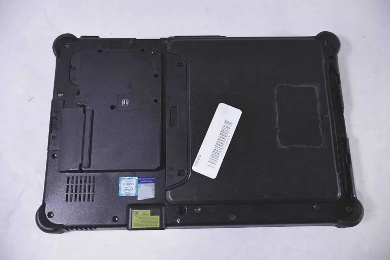 Getac F110 G5 Захищений планшет  (i5-8265U) FullHD 8 GB SSD256GB — фото 2