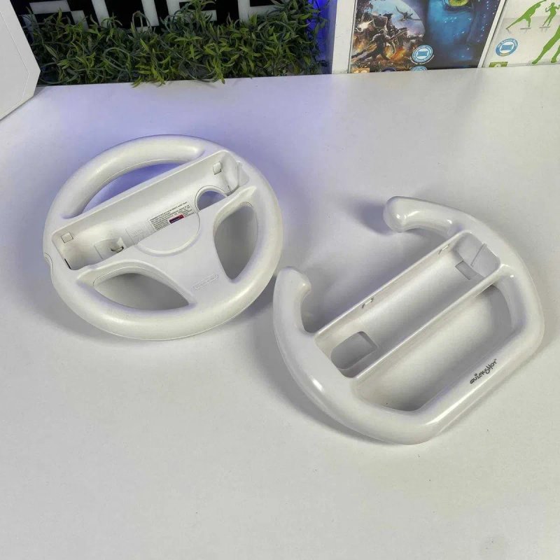 Геймпад Nintendo Wii RVL-005(-02) Classic Pro Controller Оригінальний джойстик Віі Б/У Асортимент аксесуарів для Віі — фото 5