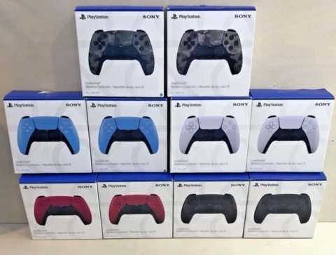 Геймпад PlayStation 5 Новий PS 5 ps 5 Джойстик Оригінал DualSense Sony  Запакований Гарантія