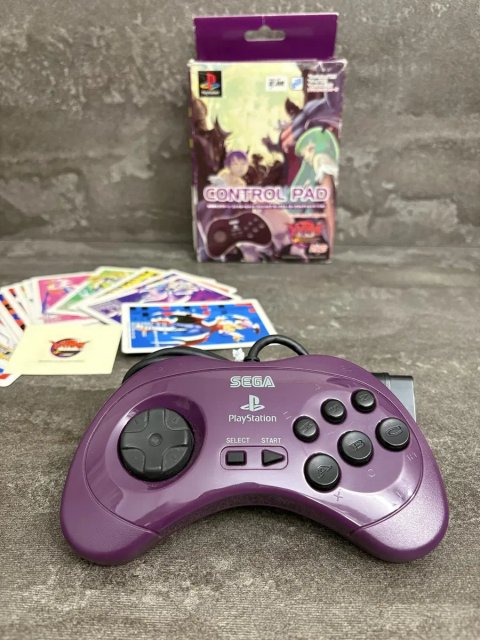 Геймпад SEGA PlayStation Vimpire оригінал