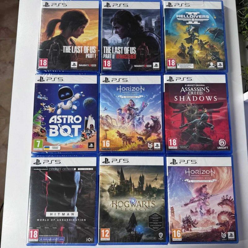 Геймпад Sony PlayStation 5 DualSense White Білий PS5 Контролер Новий — фото 5