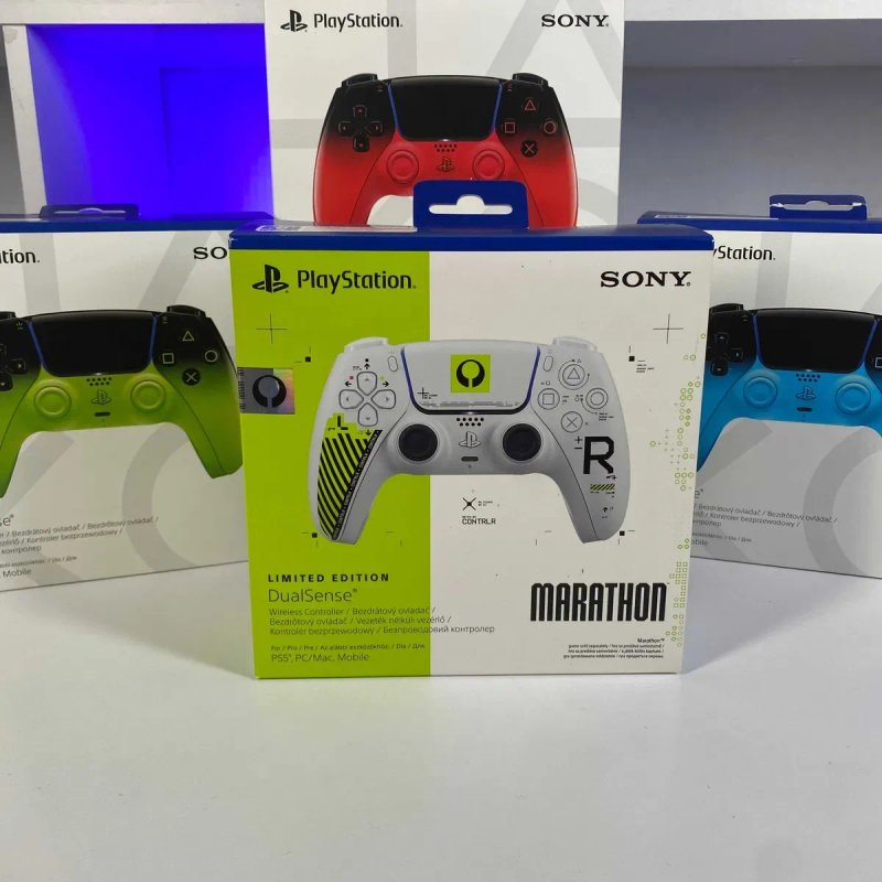 Геймпад Sony PlayStation 5 DualSense White Білий PS5 Контролер Новий — фото 6