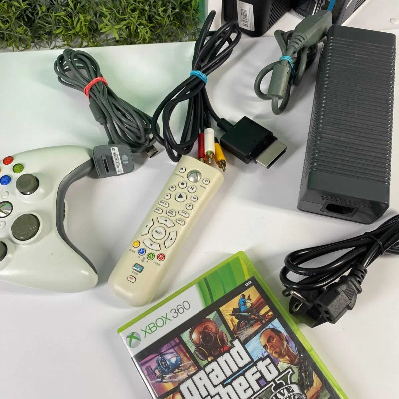 Геймпад XBox 360 USB PC НОВИЙ Контролер іскбокс 360 дротовий Асортимент джойстиків — фото 6