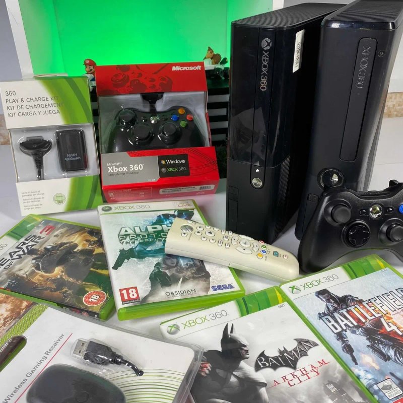 Геймпад XBox 360 USB PC НОВИЙ Контролер іскбокс 360 дротовий Асортимент джойстиків — фото 8