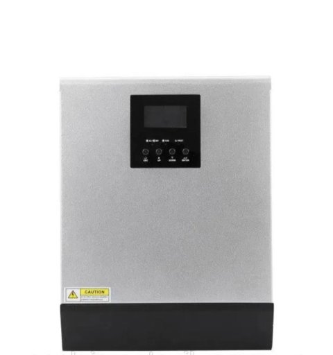Гібридний Інвертор 3кВт на 24в 230V AC VEVOR