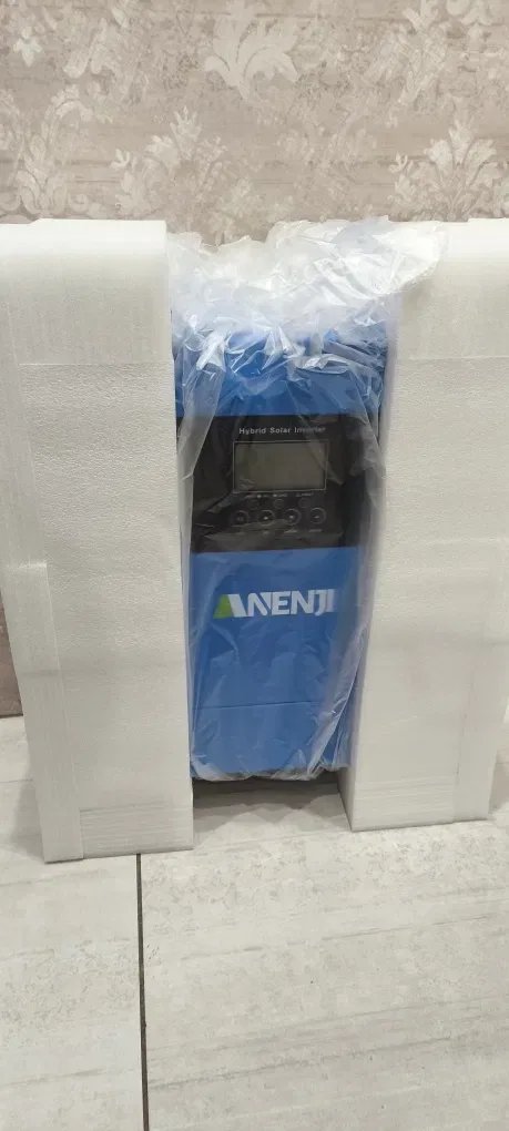 Гібридний інвертор ANENJI ANJ-4000-24V-WIFi (24V) 4.2кВт \ ANENJI ANJ-4200W-24V-W 4.2кВт