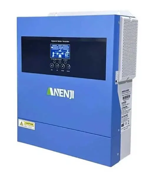 Гібридний інвертор ANENJI ANJ-4000-24V-WIFI 24В Wi-Fi 4,2 кВт — фото 2