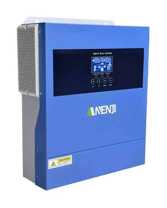 Гібридний інвертор ANENJI ANJ-4000-24V-WIFI 24В Wi-Fi 4,2 кВт — фото 3