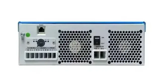 Гібридний інвертор ANENJI ANJ-4000-24V-WIFI 24В Wi-Fi 4,2 кВт — фото 4