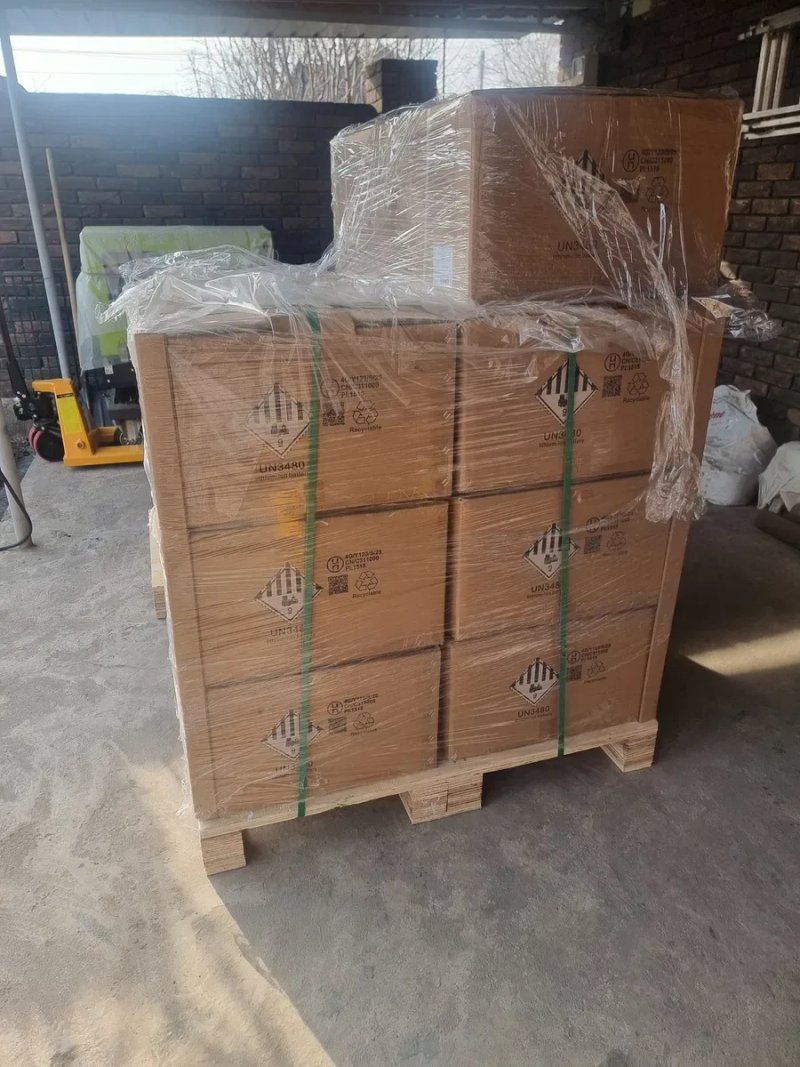 Гібридний інвертор Deye 8 кВт SUN-8K-SG05LP1-EU-AM2-P 1250$ в наявності! — фото 2