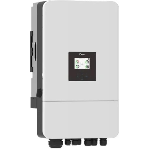 Гібридний інвертор Deye SUN-12K-SG05LP3-EU, 48 В, 12000 Вт, 3 фази (безперебійник, UPS, ДБЖ)