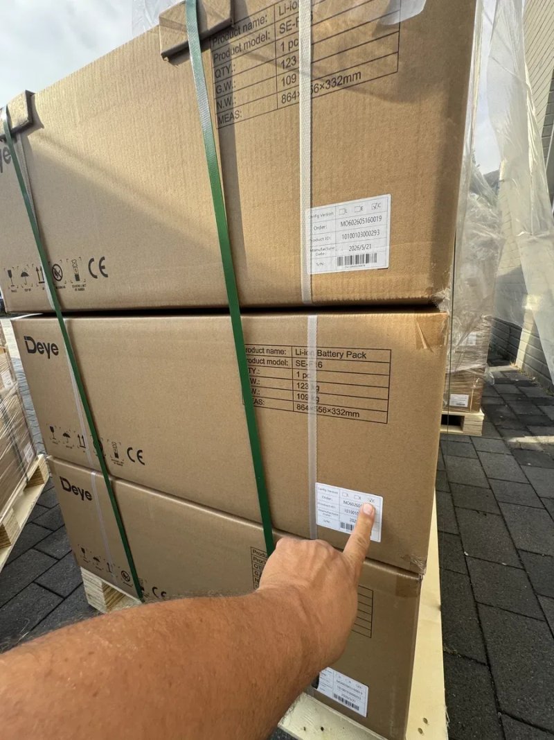 Гібрідний Інвертор Deye SUN-20K-SG05LP3-EU —2500$ Дея  Акція!!!інвертор гібрідний 6 8 10 12 16 20 кВт , акумулятори Дея 5кВт 900$ — фото 2