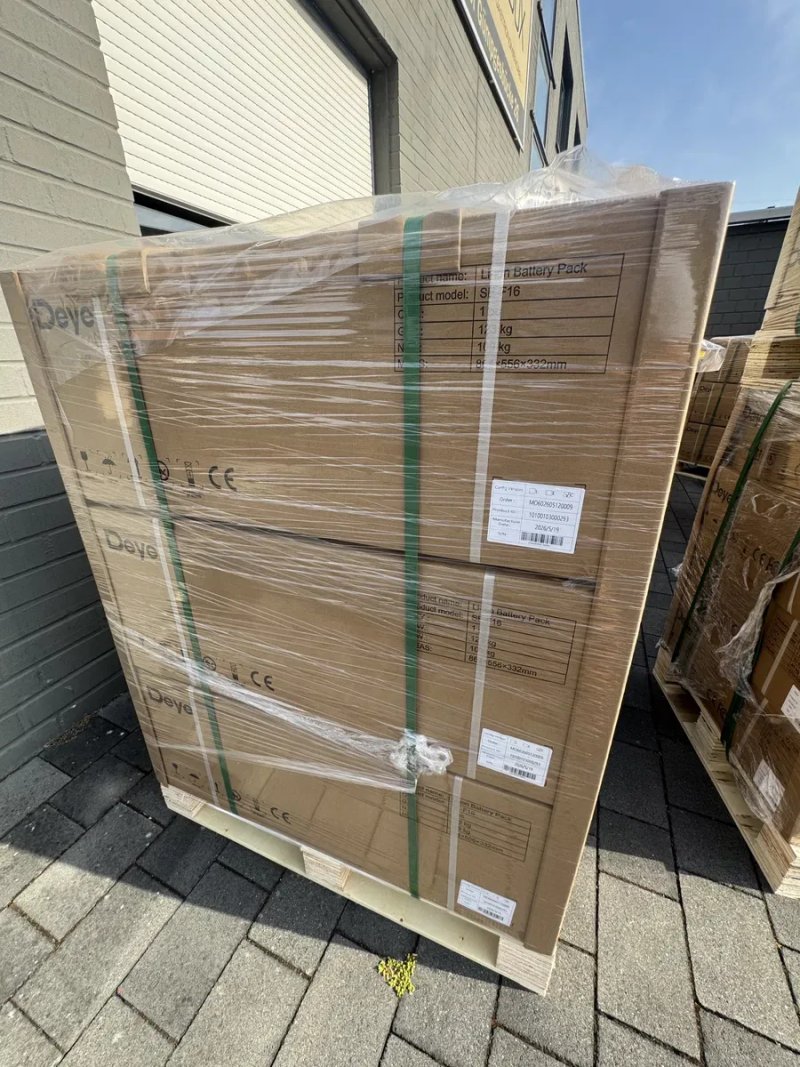 Гібрідний Інвертор Deye SUN-20K-SG05LP3-EU —2500$ Дея  Акція!!!інвертор гібрідний 6 8 10 12 16 20 кВт , акумулятори Дея 5кВт 900$ — фото 4