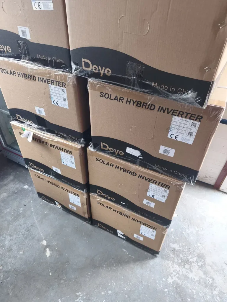 Гібридний інвертор DEYE SUN-6K-SG06LP1-EU-BM2 6kW 48V 2 MPPT 220V тепер замість старої моделі SUN-6K-SG05LP1-EUAM2-P — фото 5