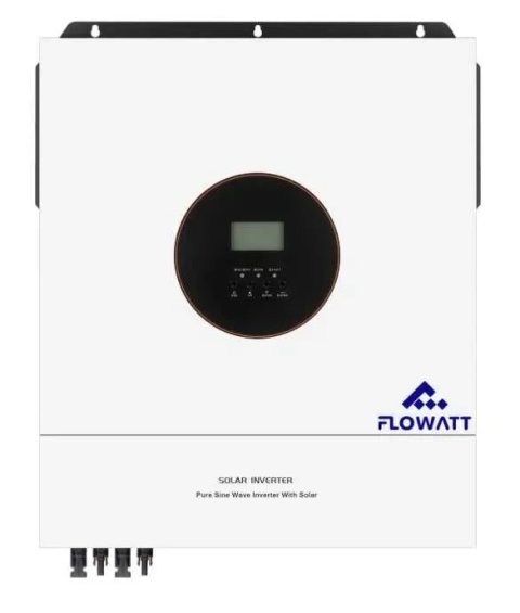 Гібридний інвертор Flowatt FLW-HWM11KP-48V (без WI-FI), 48В, 11 кВт Pa