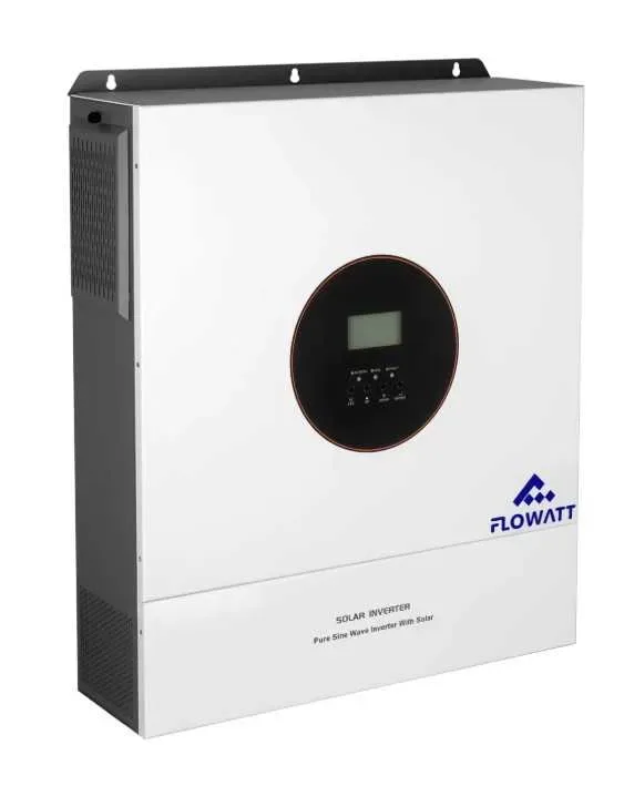 Гібридний інвертор Flowatt FLW-HWM11KP-48V (без WI-FI), 48В, 11 кВт Pa — фото 2