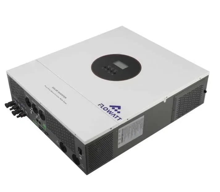 Гібридний інвертор Flowatt FLW-HWM11KP-48V (без WI-FI), 48В, 11 кВт Pa — фото 4