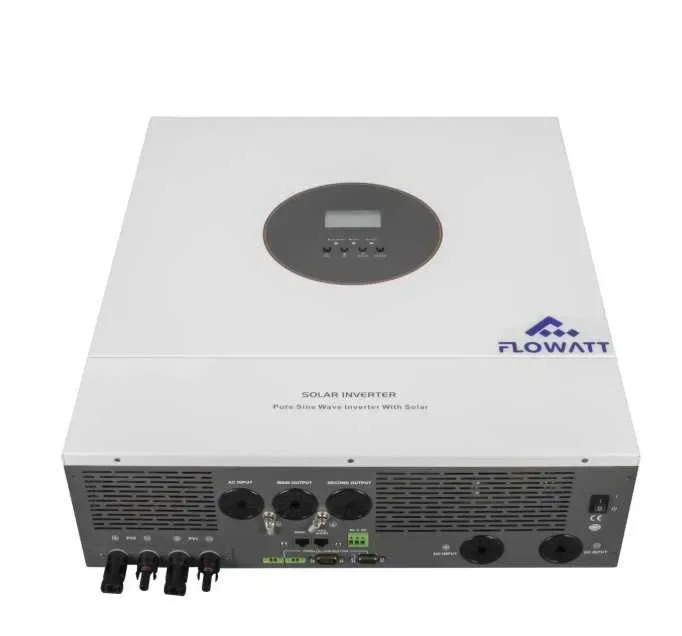 Гібридний інвертор Flowatt FLW-HWM11KP-48V (без WI-FI), 48В, 11 кВт Pa — фото 5