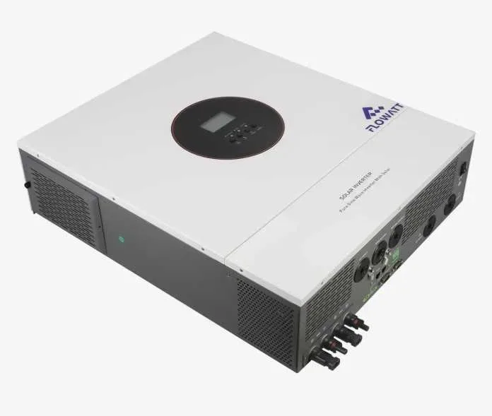 Гібридний інвертор Flowatt FLW-HWM11KP-48V (без WI-FI), 48В, 11 кВт Pa — фото 6
