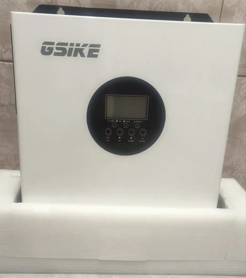 Гібридний інвертор GSIKE GSK-4KW-24V-WIFI — 4 кВт 24V \ Anenji ANJ-4200w-24v-W 4.2кВт