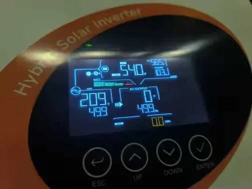 Гібридний інвертор JSDSolar 4кВт (4kw) 24V MPPT 100A чистий синус wifi — фото 2