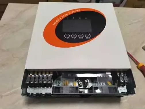 Гібридний інвертор JSDSolar 4кВт (4kw) 24V MPPT 100A чистий синус wifi — фото 3