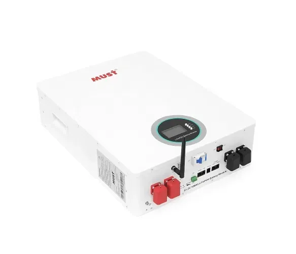 Гібридний інвертор MUST PH19 6048EXP 6000W 48V у комплекті з двома акумуляторними батареями MUST LiFePO4 LP16 48100 — фото 2