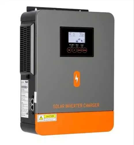 Гібридний інвертор POW-HVM-3.5H-24V (PowMr) 3.5kW/24V — фото 2