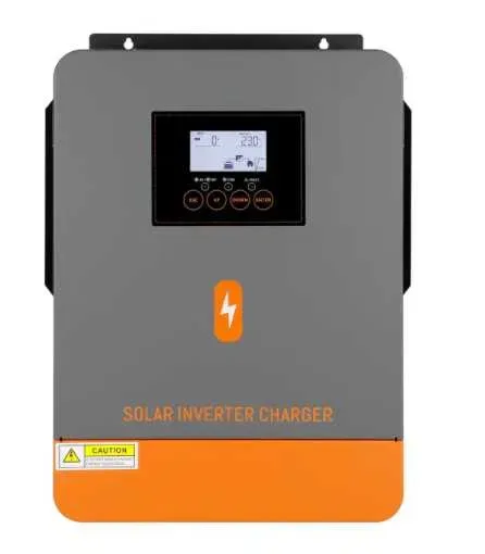 Гібридний інвертор POW-HVM-3.5H-24V (PowMr) 3.5kW/24V — фото 3