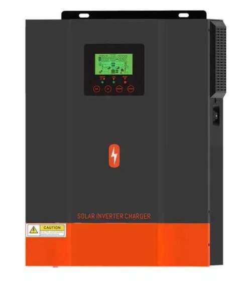 Гібридний інвертор POWMR POW-HVM4.2K-24V-е