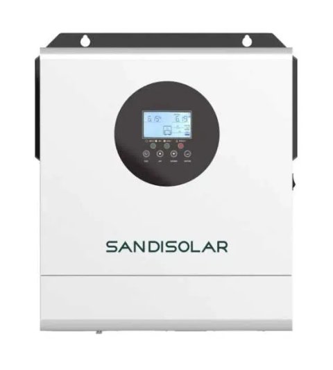 Гібридний інвертор SANDISOLAR SD-HYM-2442HW 24В 4.2 кВт