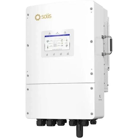 Гібридний інвертор Solis S6-EH1P6K-L-PLUS 6KW 48V