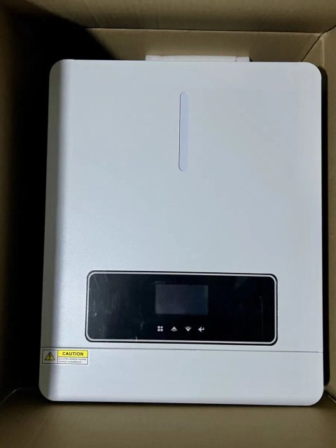 Гібридний інвертор Victor H&Y NM-ECO-4.2KW PLUS 4кВт 24 вольт