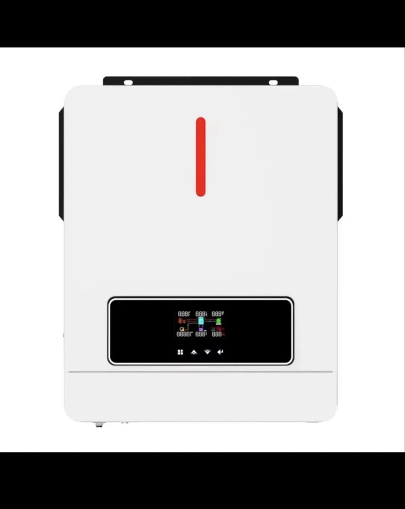 Гібридний інвертор Victor H&Y NM-ECO-4.2KW PLUS 4кВт 24 вольт — фото 5