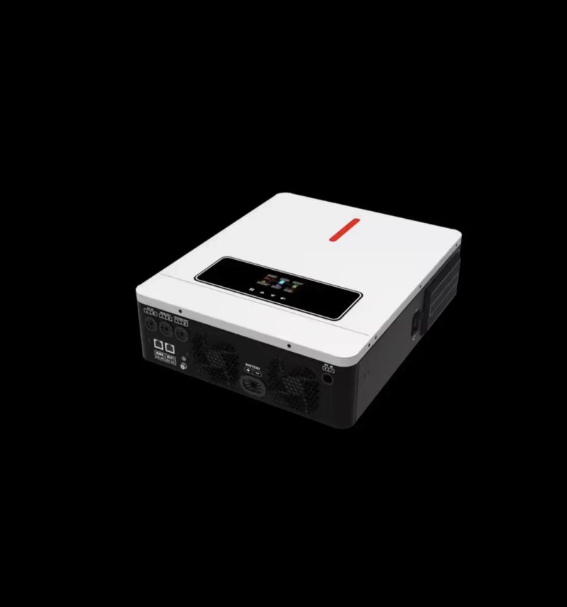 Гібридний інвертор Victor H&Y NM-ECO-4.2KW PLUS 4кВт 24 вольт — фото 7