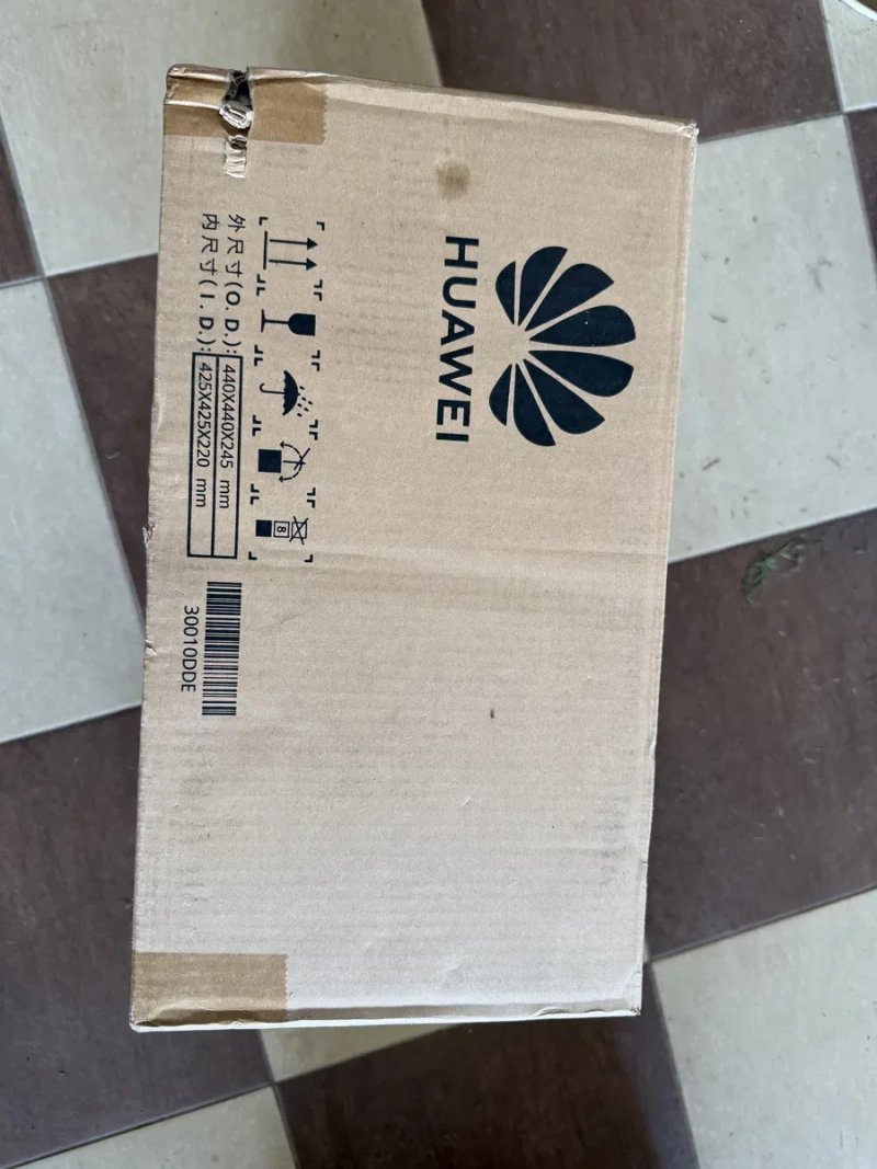 Гібридний новий інвертор Huawei Sun2000-5KTL-L1 — фото 4