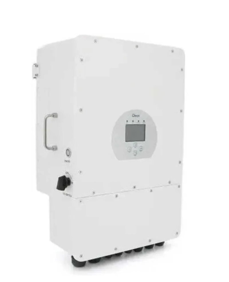 Гібридний сонячний інвертор (hybrid) Deye SUN-10K-SG02LP1-EU-AM3 — фото 2