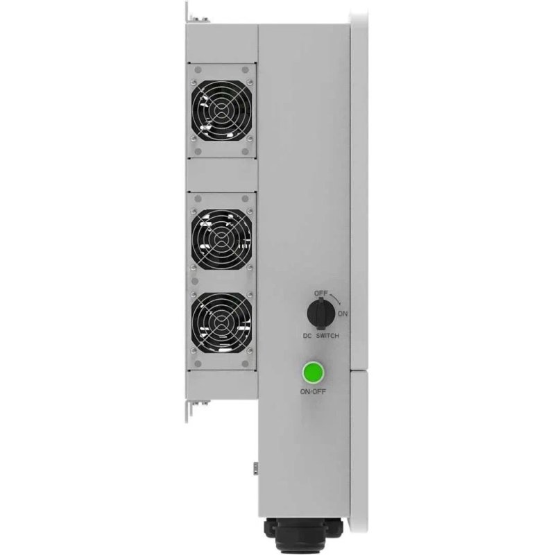 Гібридний сонячний інвертор (hybrid) Deye SUN-12K-SG02LP1-EU-AM3 — фото 6