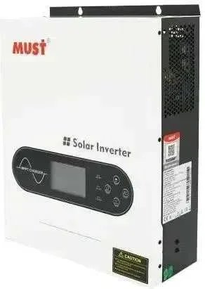 Гібридний сонячний інвертор (hybrid) MUST PV18-4024 ECO