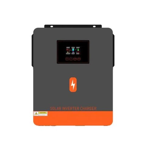 Гибридный инвертор 6.2 kw /48VPowMr