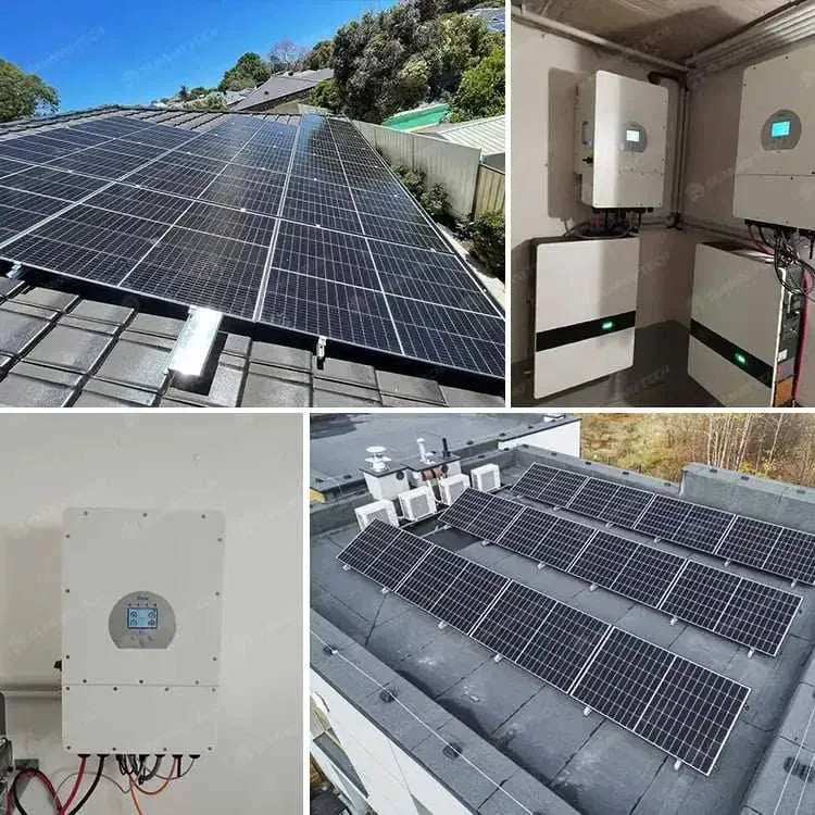 Гибридный инвертор Deye SUN-20K-SG05LP3 48В 2MPPT 3Ф 380В 20кВт (Днепр, Киев) 16.09 — фото 5