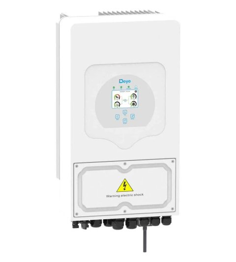 Гибридный инвертор Deye SUN-6K-SG05LP1-EU 48В 2MPPT 1Ф 220В 6кВт Дея (Днепр, Киев)