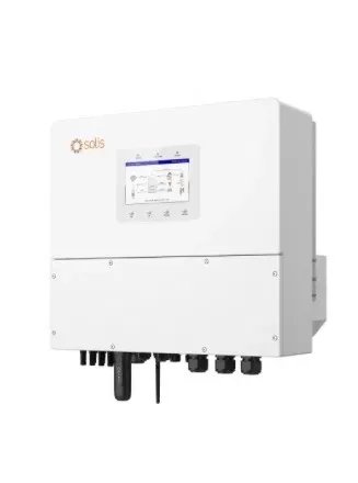 Гибридный высоковольтный инвертор SOLIS S6-EH3P20K-H, 3 фазы, 20кВт