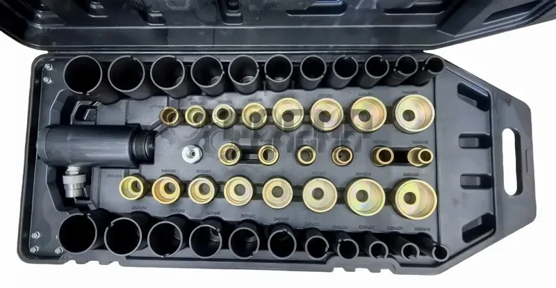 Гідравлічний знімач сайлентблоків втулок 18 т MAGMA MG51334 — фото 2